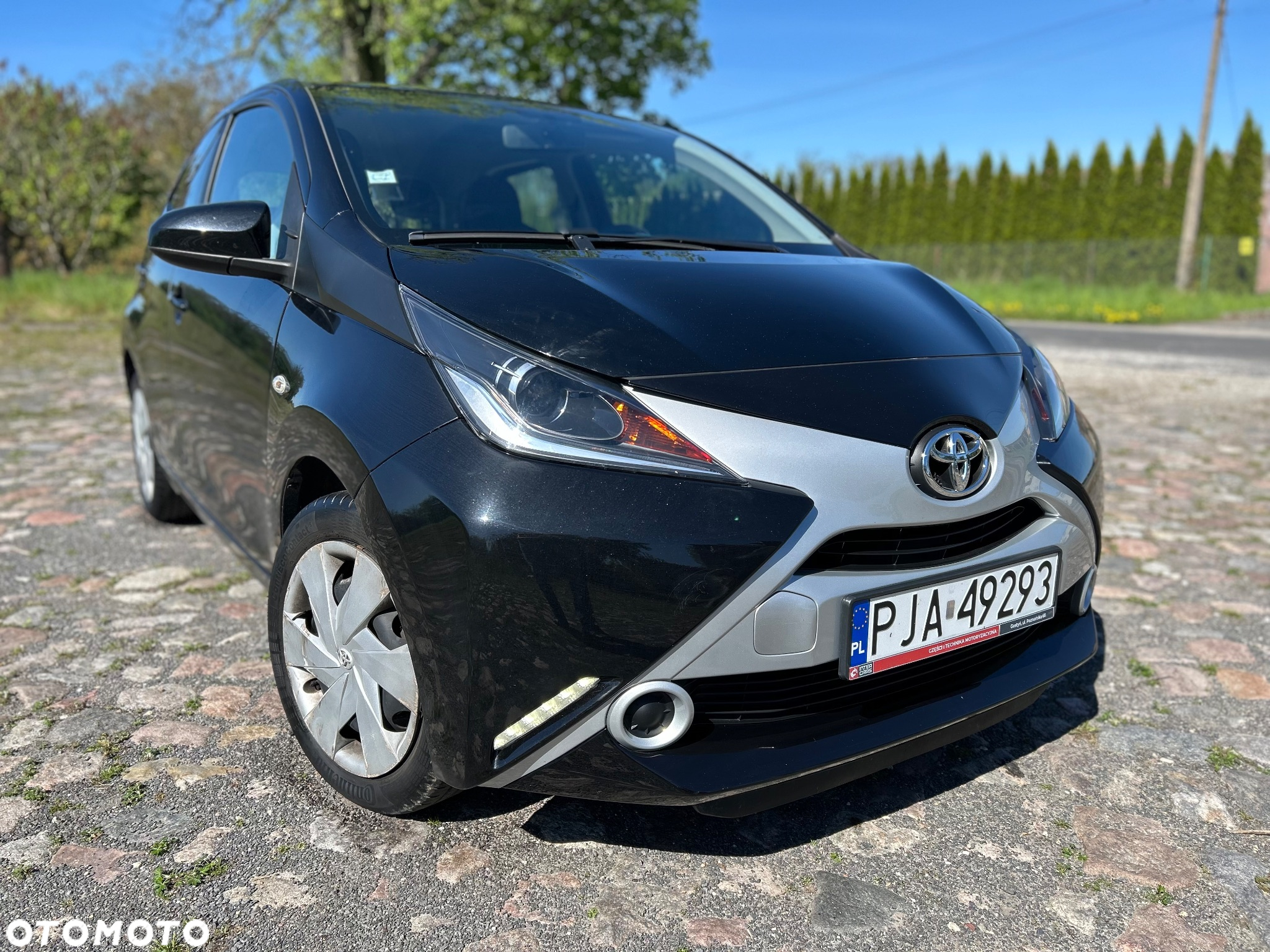 Toyota Aygo 1.0 VVT-i Sprint EU6 - 14