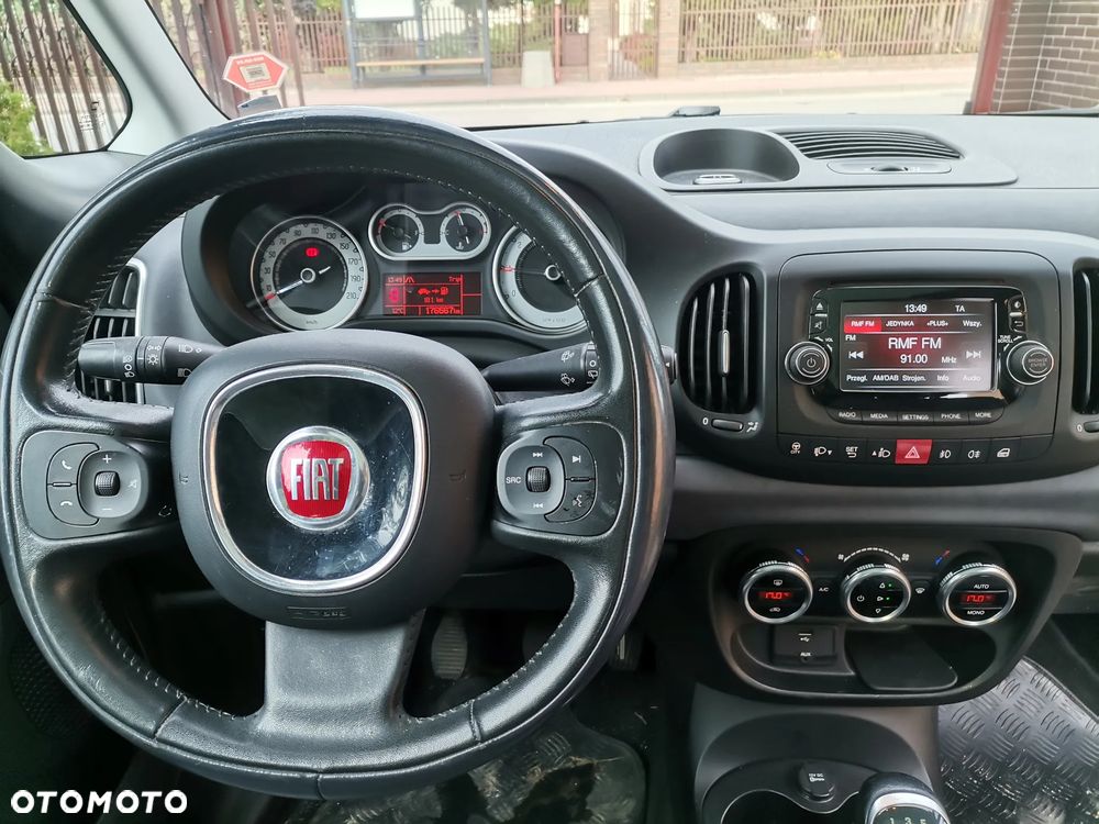 Fiat 500L 1.4 16V S-Design - 11