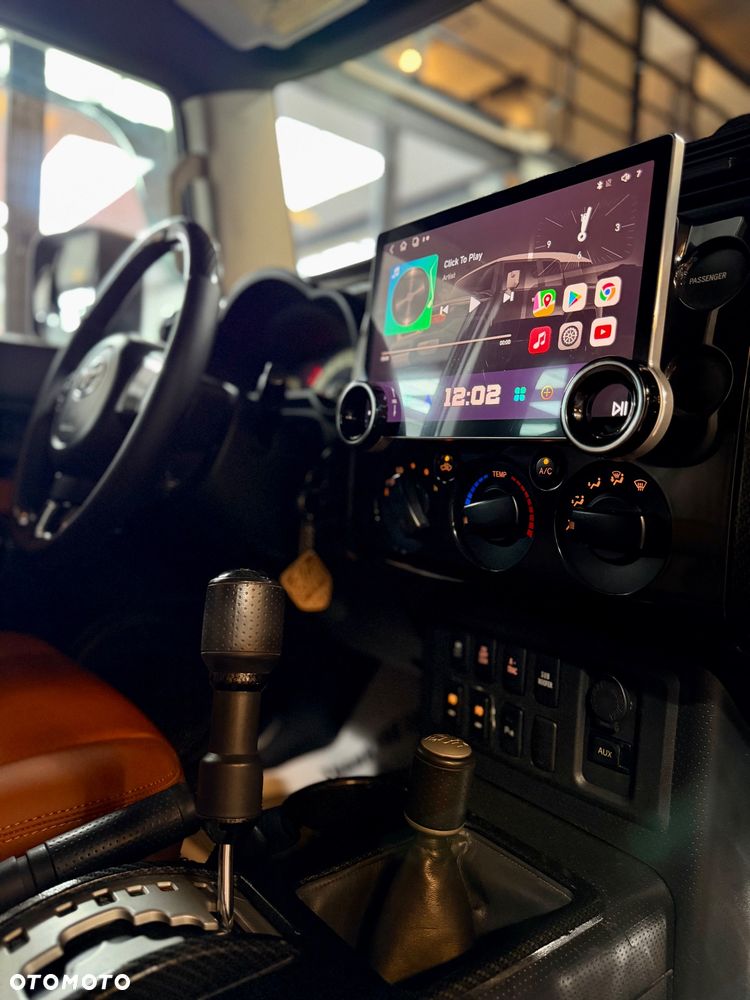 Toyota FJ 4.0 4x4 - 29