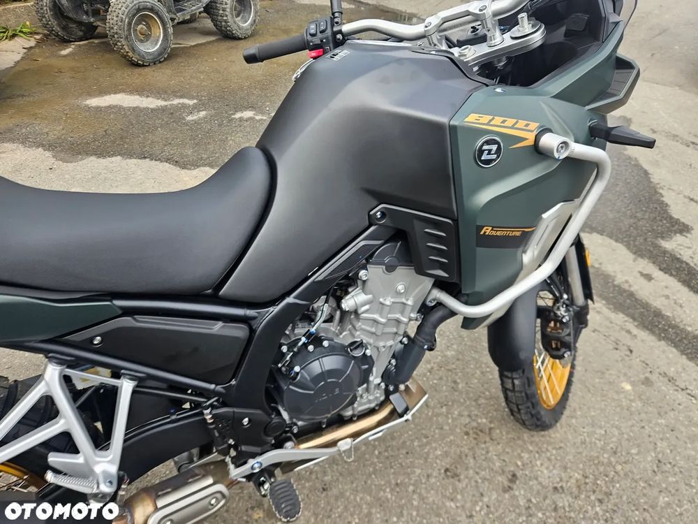 KOVE 800X Pro - 12