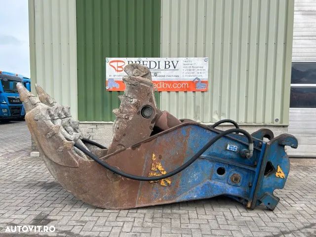 Pulverizator hidraulic - 1