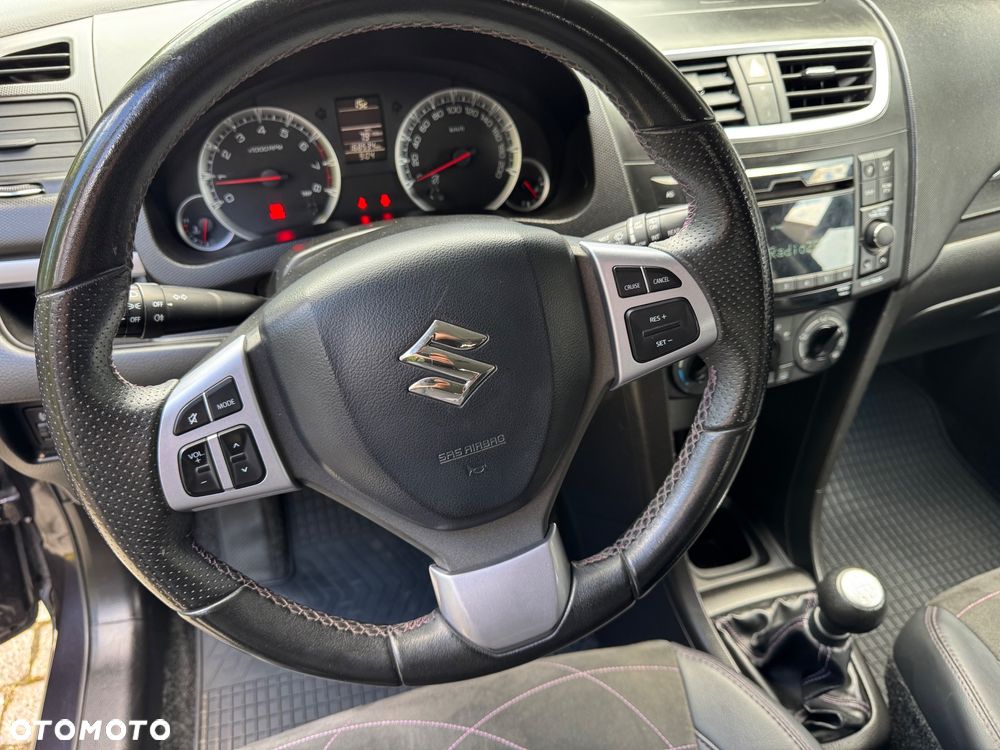 Suzuki Swift - 37