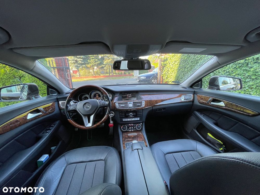 Mercedes-Benz CLS 250 CDI BlueEff - 5