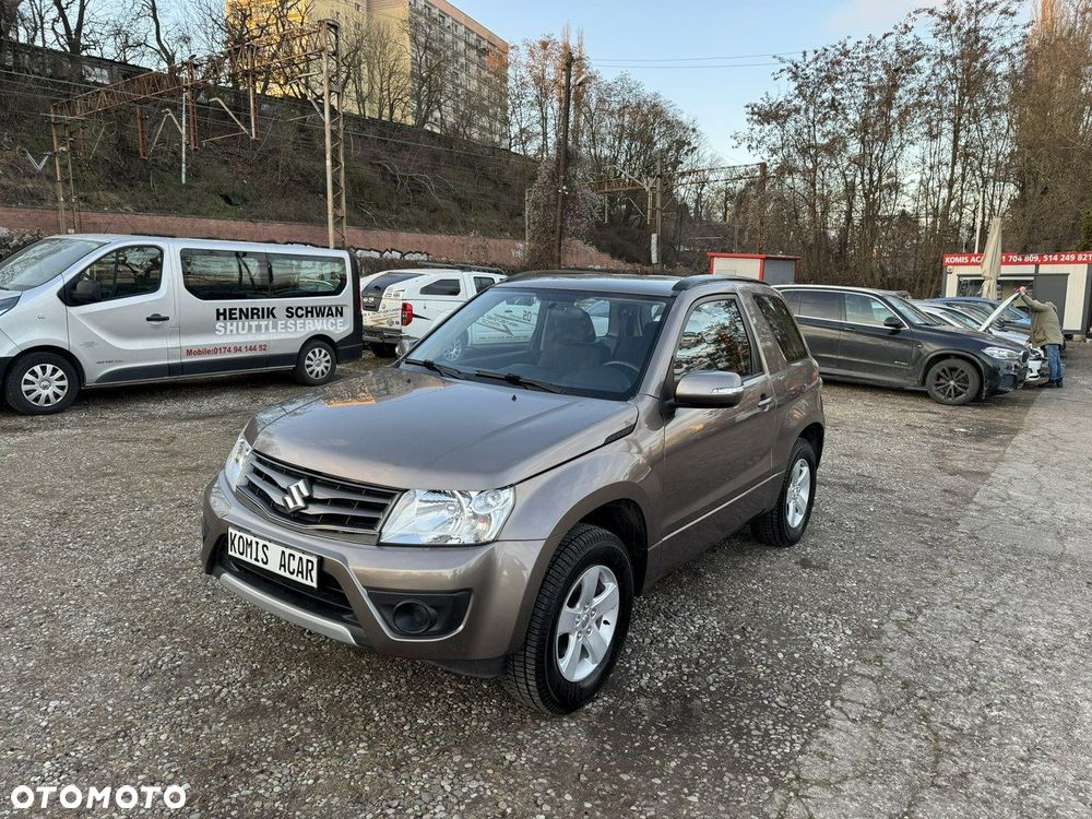 Suzuki Grand Vitara - 30