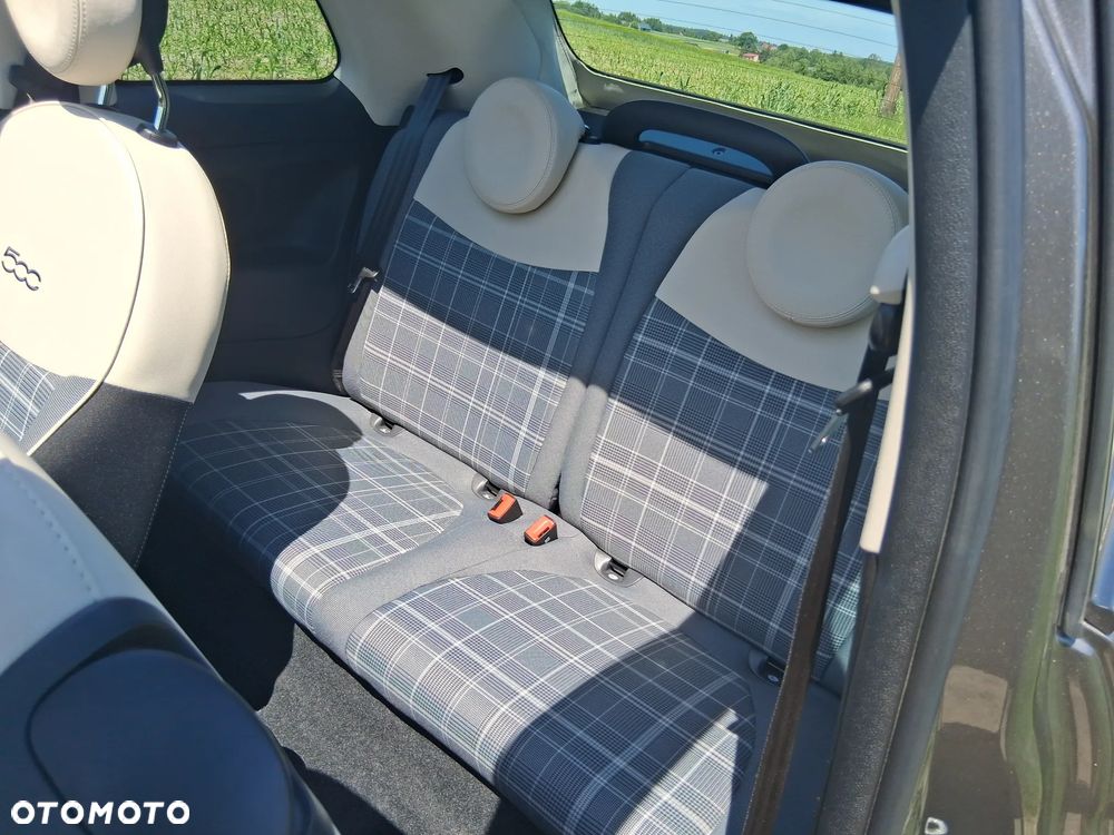 Fiat 500 1.2 Start&Stopp Lounge - 19