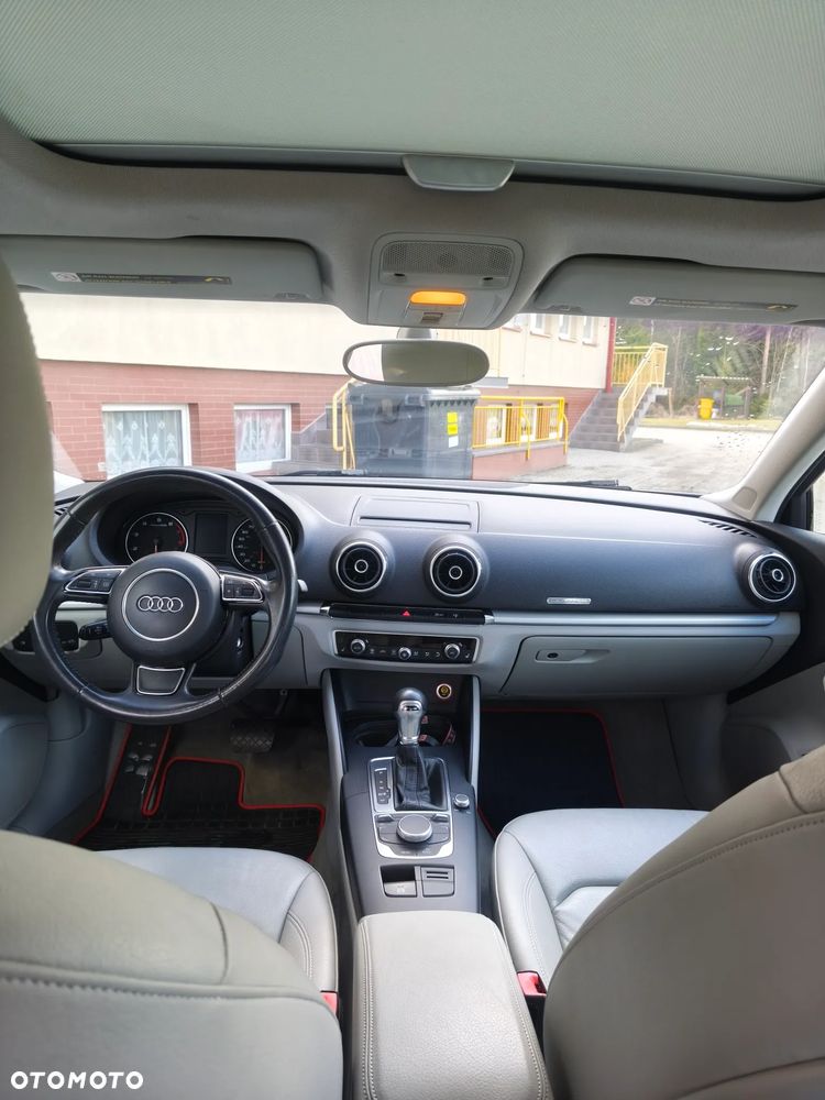 Audi A3 Limousine 40 TFSI Quattro S tronic - 11