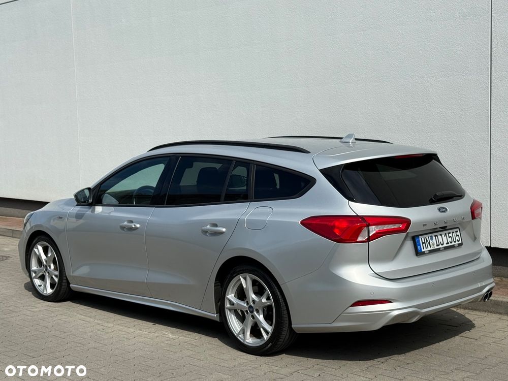 Ford Focus 2.0 TDCi ST-Line Black ASS - 21