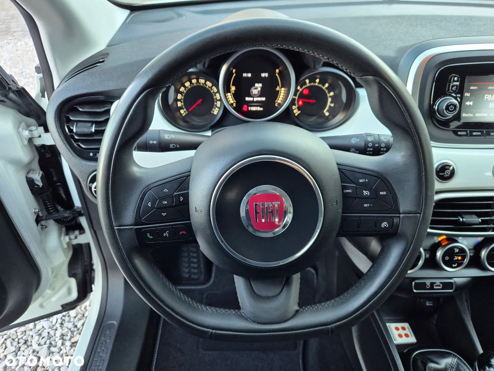 Fiat 500X 1.4 Multiair 4x2 S&S Cross Plus - 22