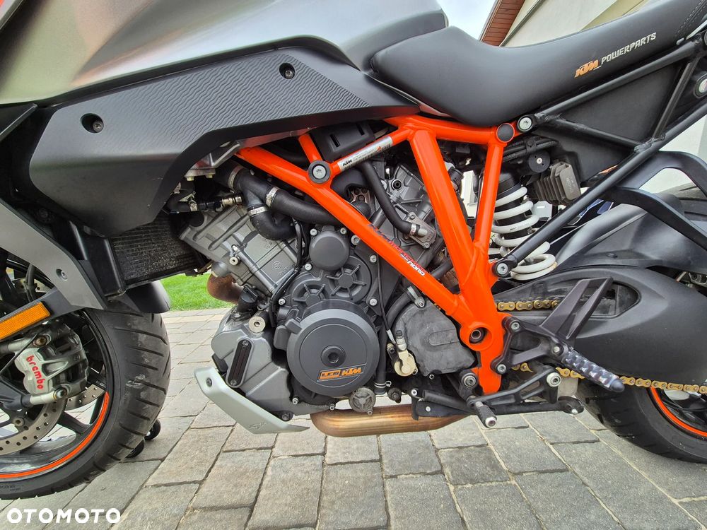 KTM Super Duke - 7