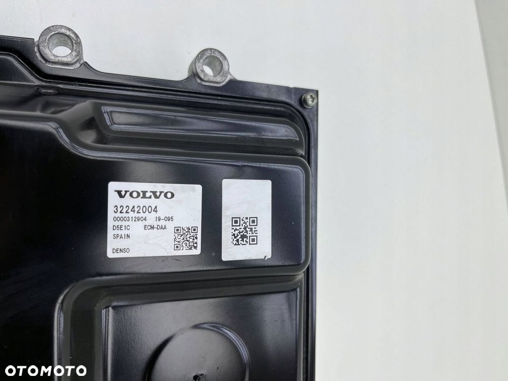 VOLVO XC40 T4 2.0 MODUŁ KOMPUTER STEROWNIK SILNIKA 32242004 - 2
