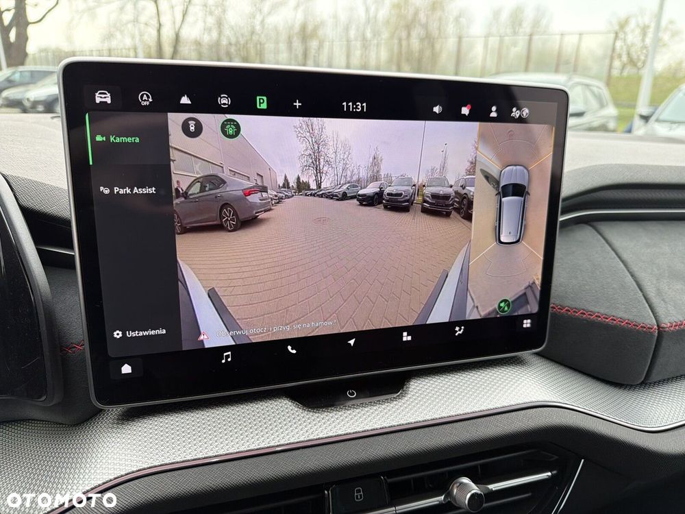 Skoda Kodiaq 2.0 TSI 4x4 RS DSG - 14
