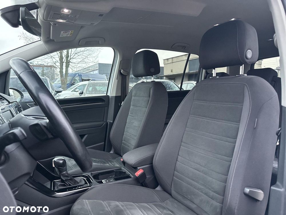 Volkswagen Touran 1.4 TSI BMT Highline DSG - 12