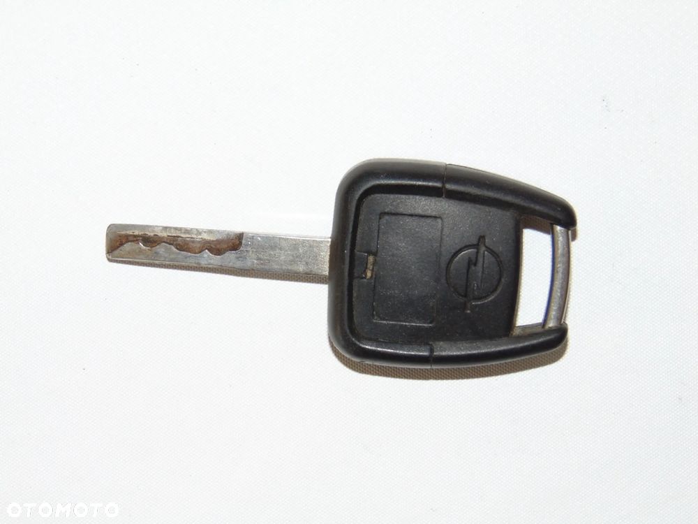 ORYGINAŁ zamek tylny wkładka tylna klapy bagażnika tył Opel Vectra B sedan 95-99r - 14