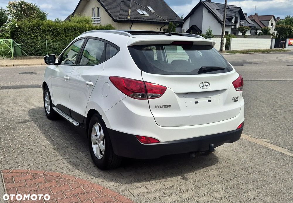 Hyundai ix35 2.0 CRDi 2WD Style - 4