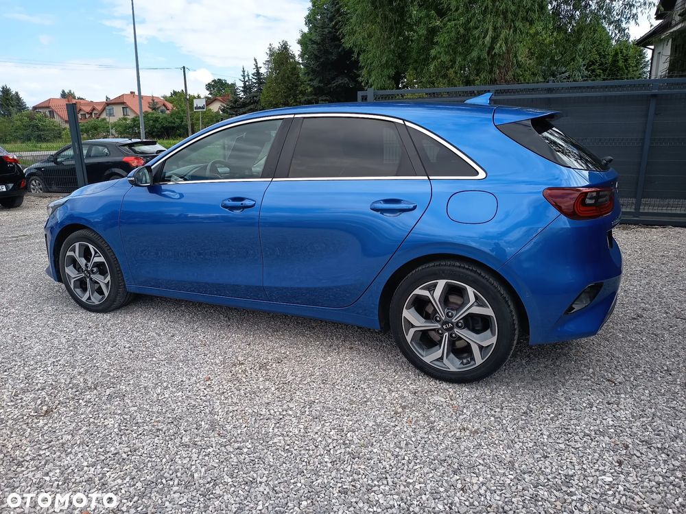 Kia Ceed 1.4 T-GDI DCT OPF Spirit - 6