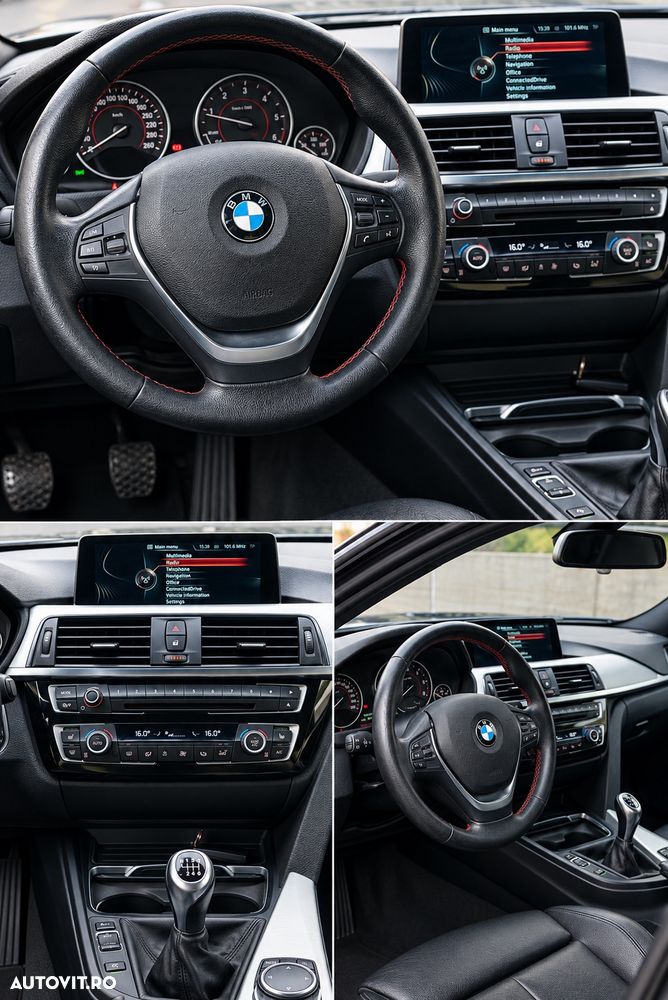 BMW 3 Series 2017 — imagine 4