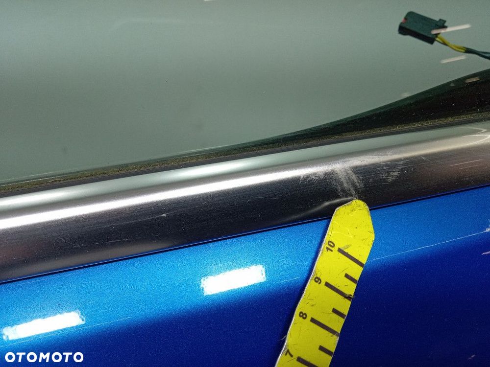 OPEL INSIGNIA A KOMBI DRZWI PRZÓD PRAWE PRZEDNIE ARDEN BLUE - 8
