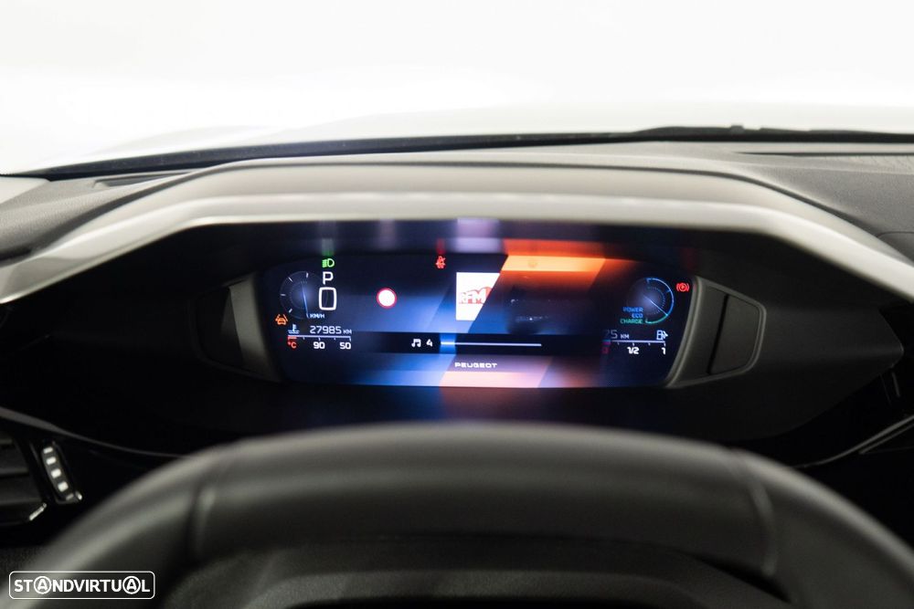 Peugeot 308 SW 1.2 Hybrid Allure e-DCS6 - 29