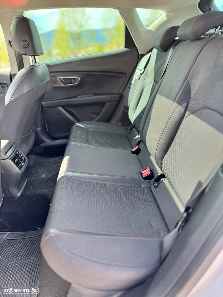 SEAT Leon 2.0 TDI DPF S&S FR - 17