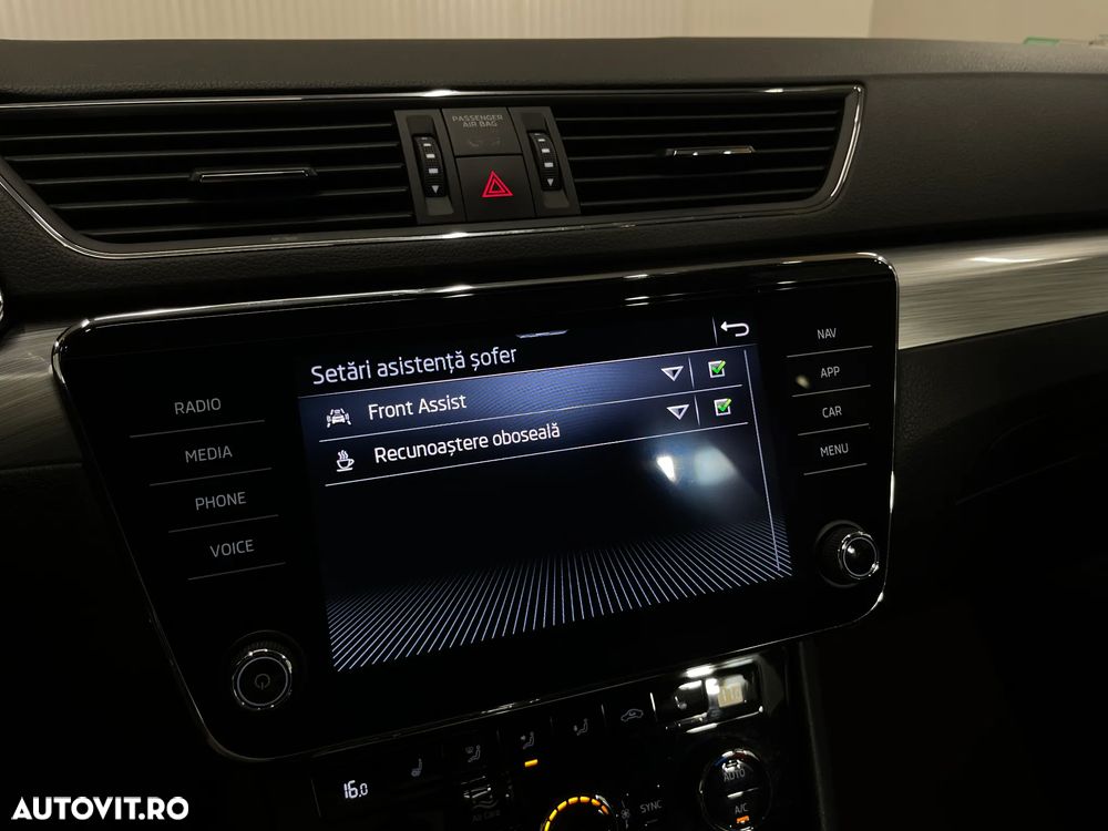 Skoda Superb - 18