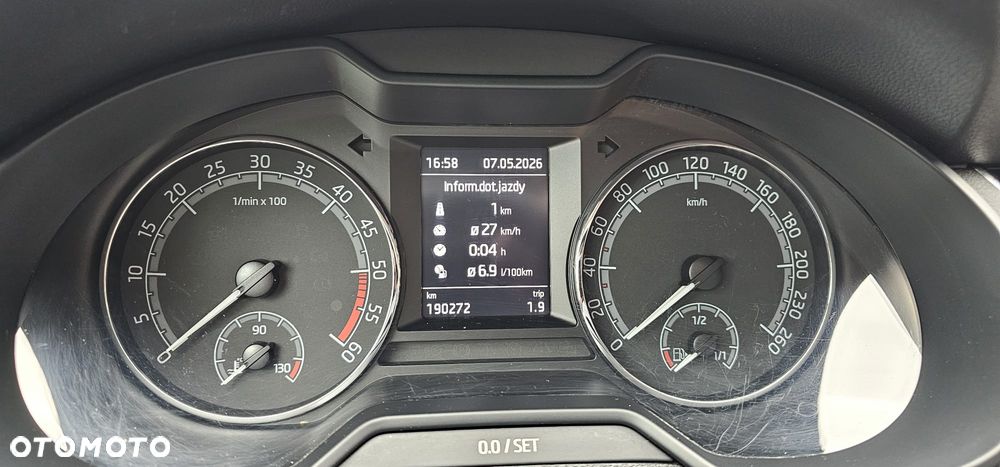 Skoda Octavia 2.0 TDI DSG Clever - 13
