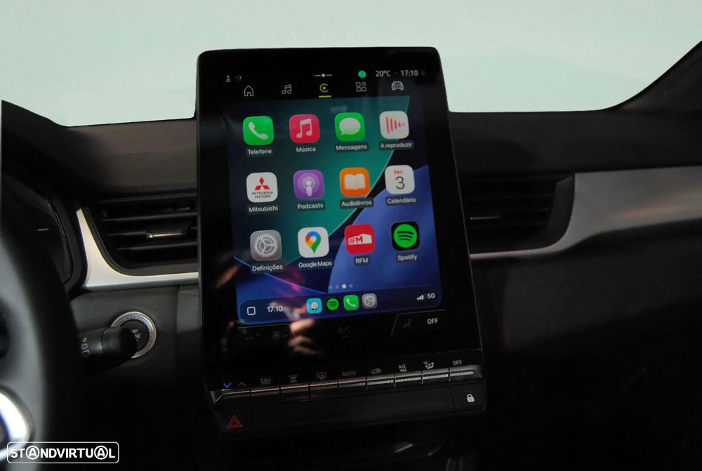 Mitsubishi ASX 1.0 MPI-T Kaiteki - 42