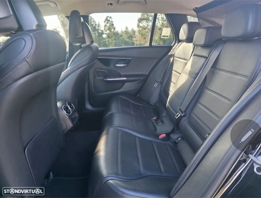 Mercedes-Benz C 220 d 4Matic All-Terrain - 7