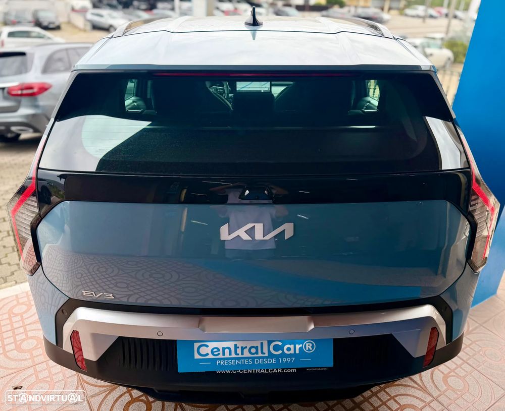 Kia EV3 58,3-kWh FWD Air - 10