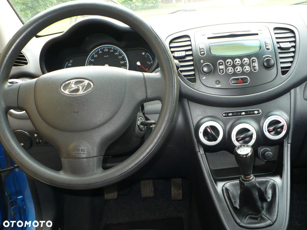 Hyundai i10 1.2 Classic + - 11