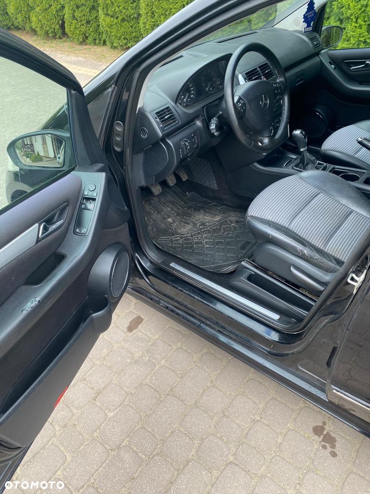 Mercedes-Benz A-Class 2005 photo 5