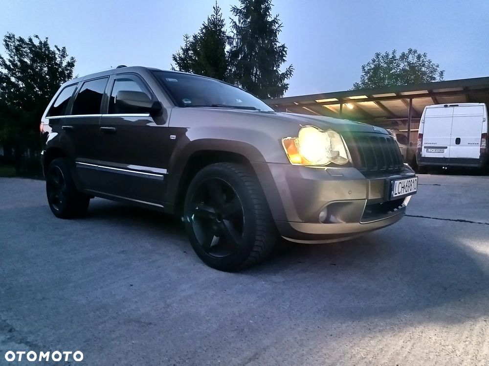 Jeep Grand Cherokee 3.0 CRD Overland - 3