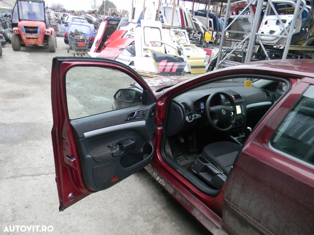 Dezmembrari  Skoda OCTAVIA 2 (1Z)  2004  > 2013 1.9 TDI Motorina - 13