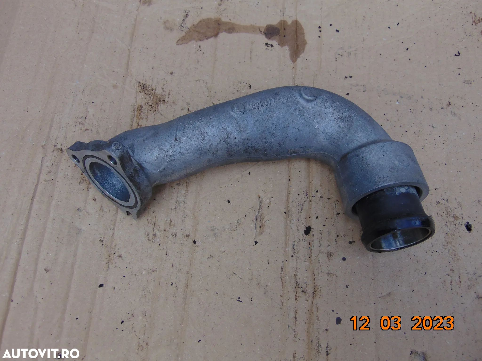 Cot turbina Renault Master 2.3 euro 6 Opel movano cod  cot turbo admisie aer - 1