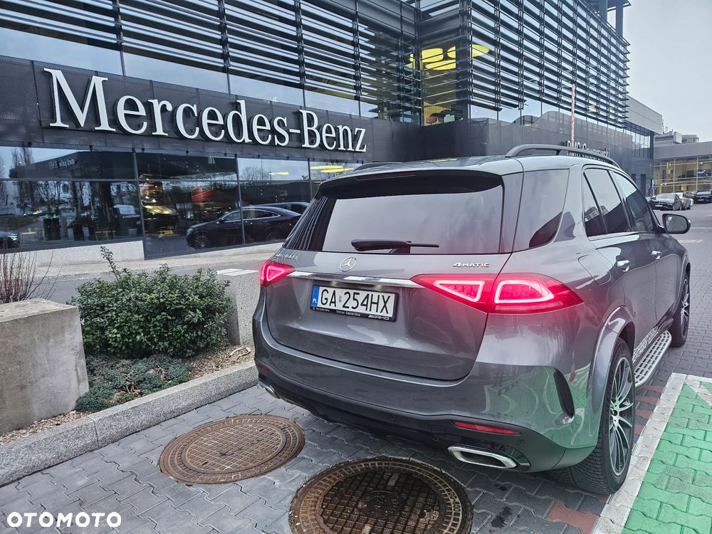 Mercedes-Benz GLE 400 d 4-Matic Advanced Plus - 21