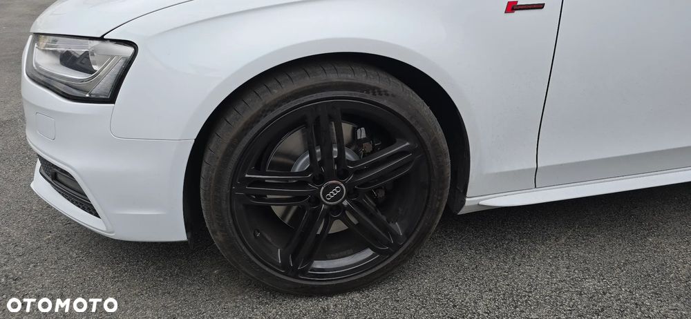 Audi S4 Limousine - 39