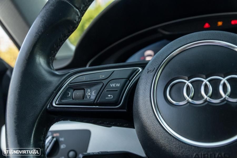 Audi A5 Sportback 2.0 TDI quattro S tronic - 37