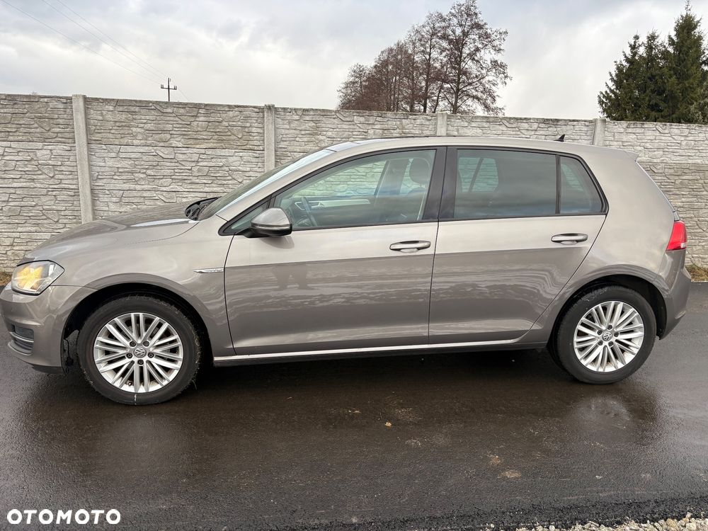 Volkswagen Golf 1.6 TDI BlueMotion Technology Cup - 2