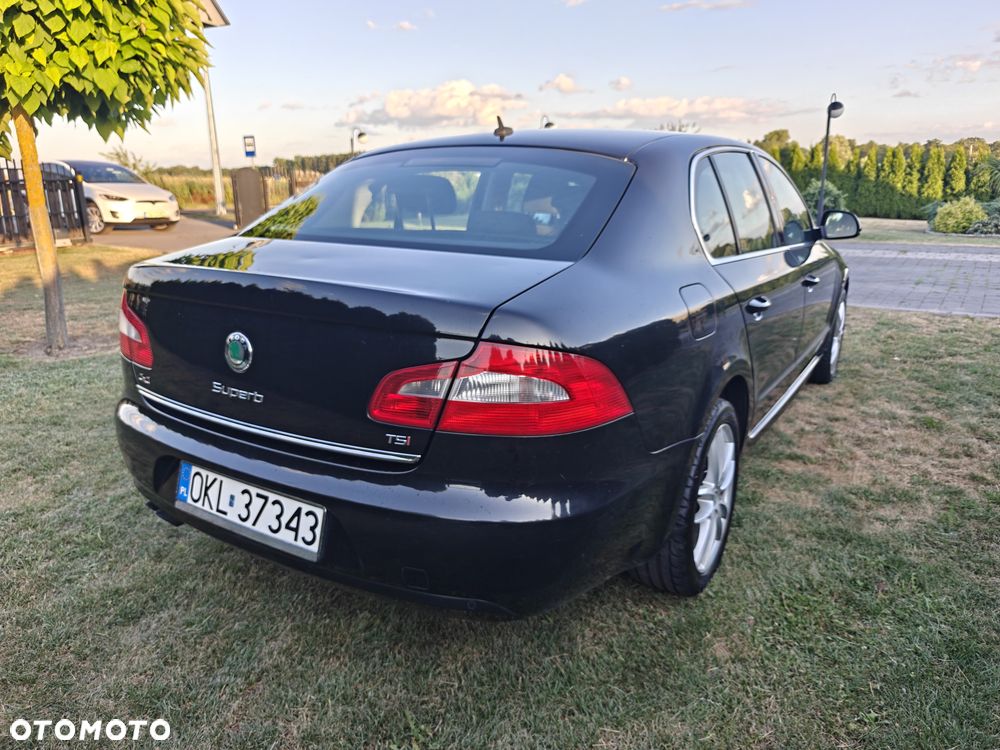 Skoda Superb 1.8 TSI 4x4 Comfort - 18