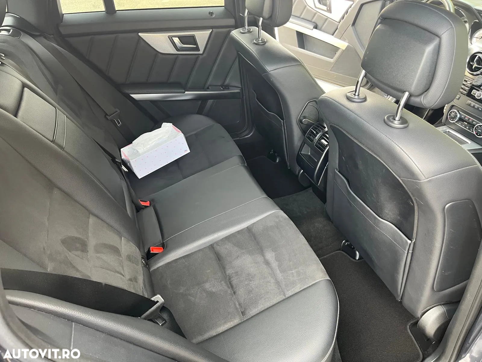 Mercedes-Benz GLK 220 CDI 4M BlueEfficiency Aut. - 17