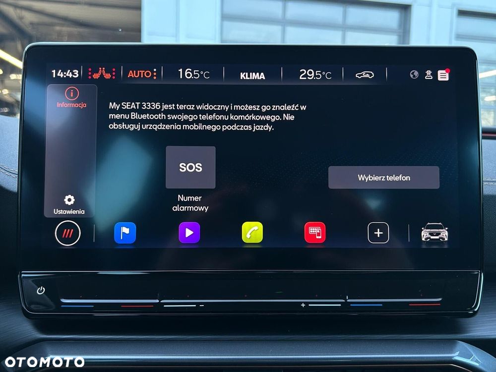 Cupra Formentor 2.0 TSI 4Drive DSG - 32