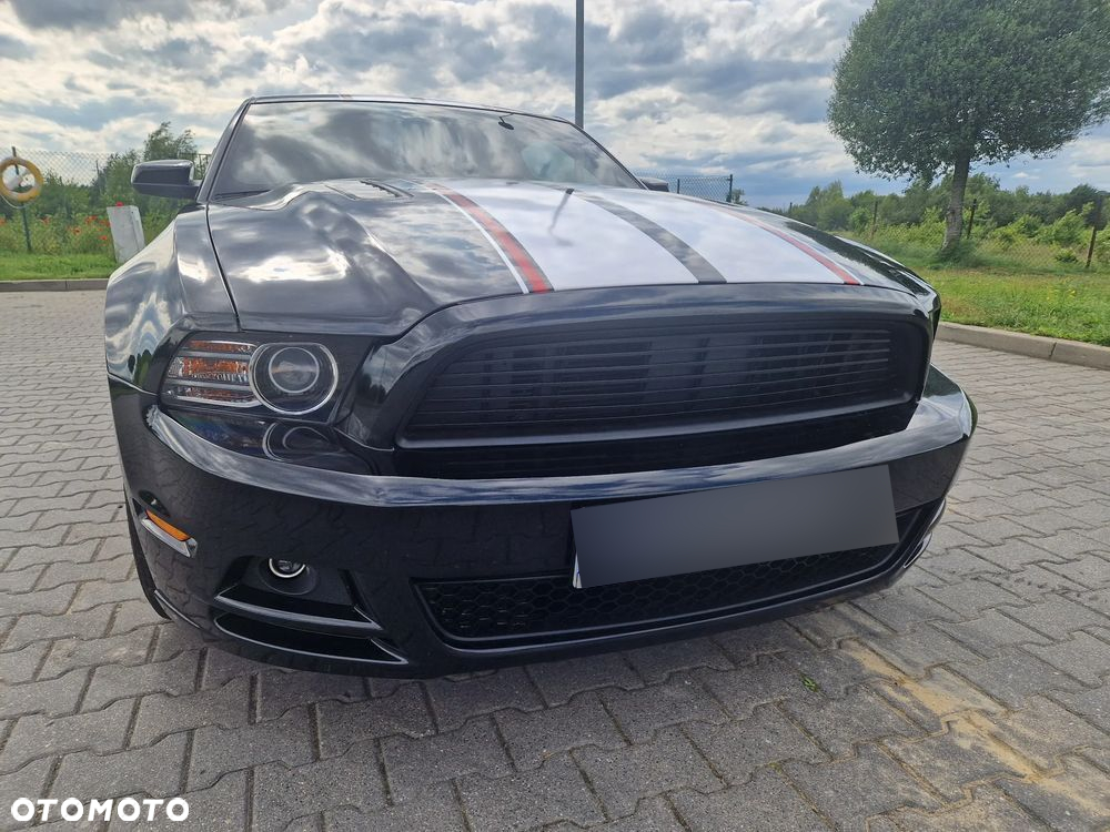 Ford Mustang 5.0 Ti-VCT V8 Black Shadow Edition - 31
