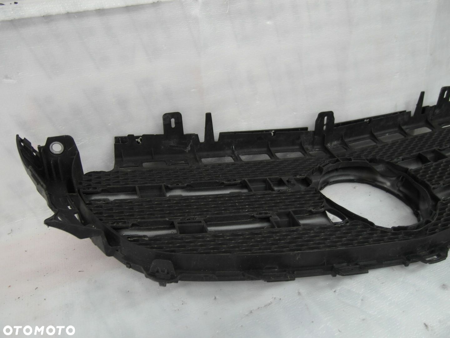 MERCEDES A213 213 E KLASA CAŁA GRILL ATRAPA - 5