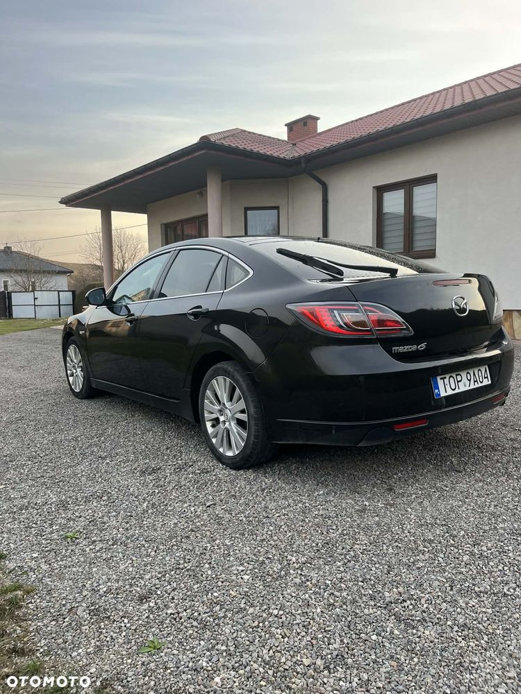 Mazda 6 - 4