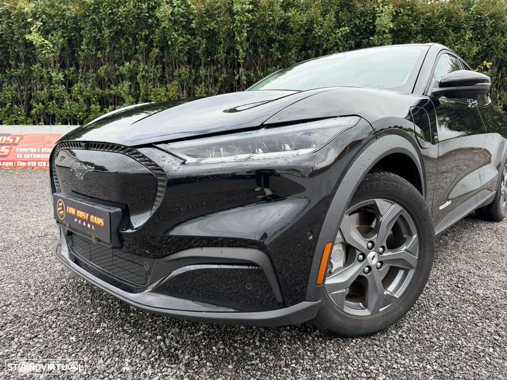 Ford Mustang Mach-E Standard - 19