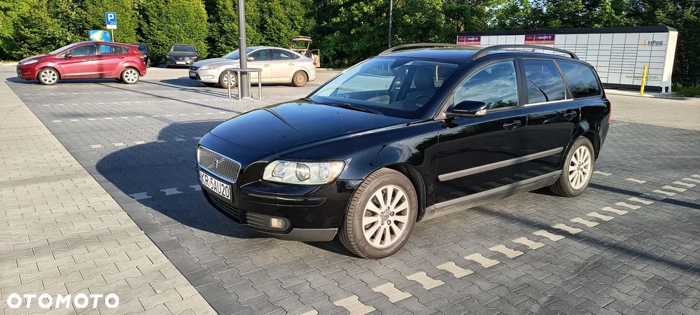 Volvo V50 2.4 - 8