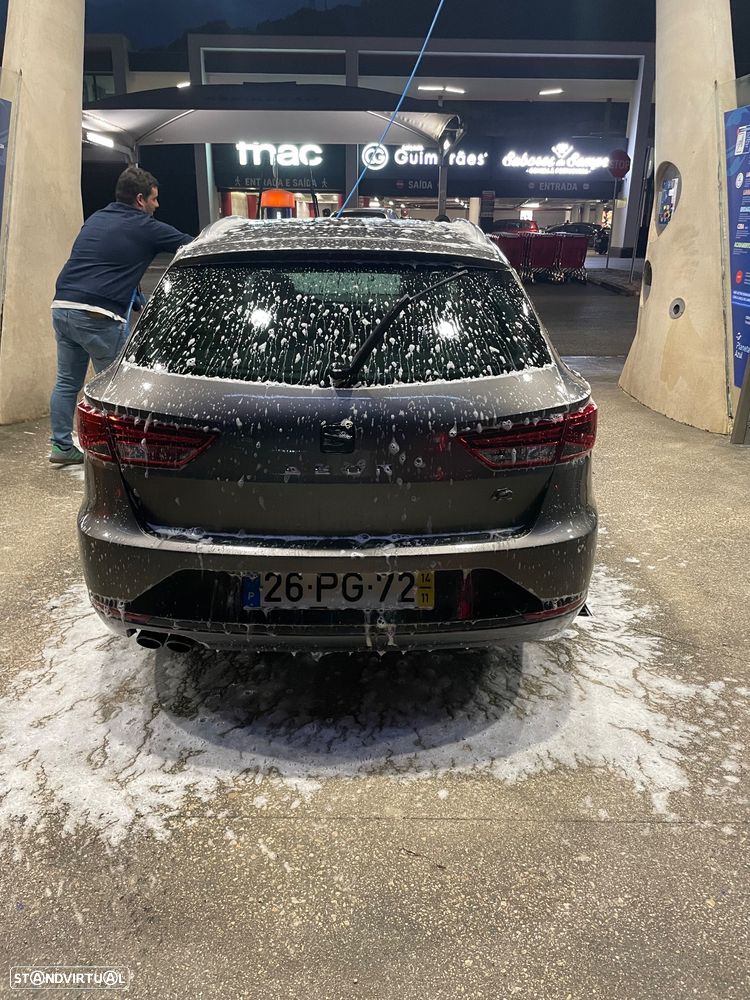 SEAT Leon ST 2.0 TDI FR S/S - 4