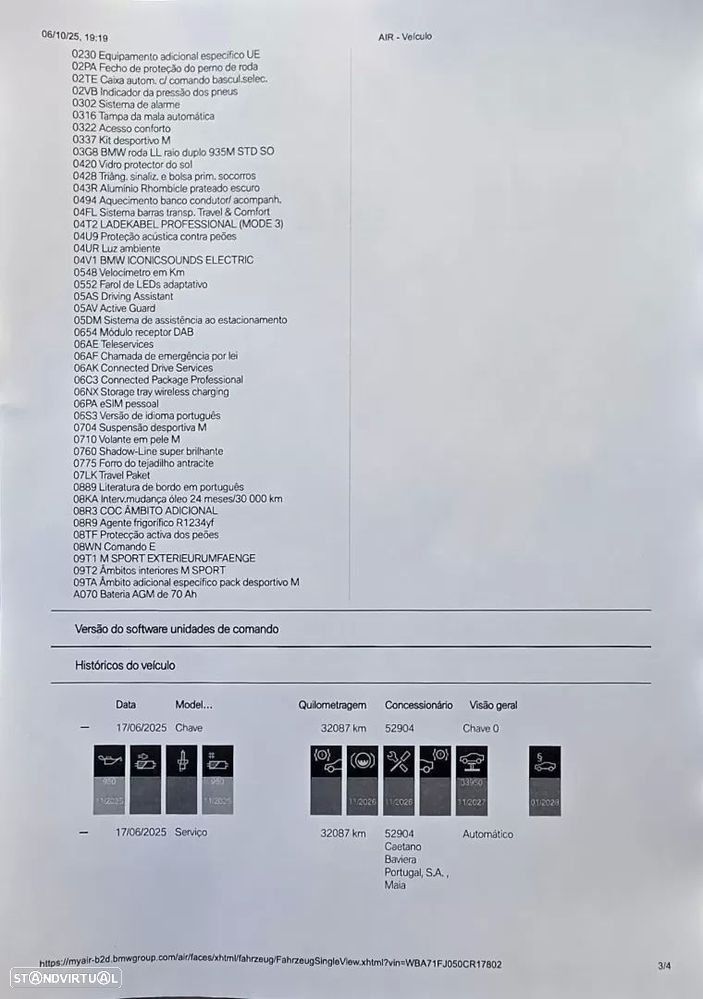BMW 530 e Pack Desportivo M - 56
