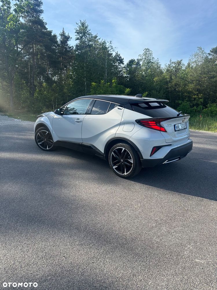 Toyota C-HR - 3