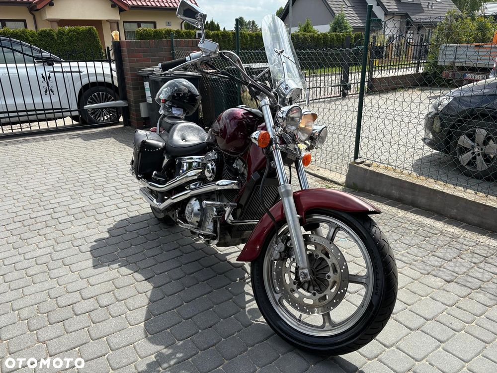 Honda Shadow - 2