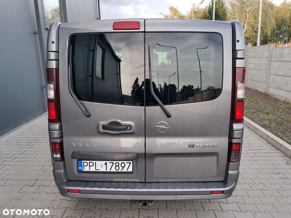 Opel Vivaro - 20